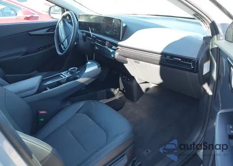 2025 Kia Ev6 Light Long Range из США, поврежденный, VIN 5XYC34JA8SG011893